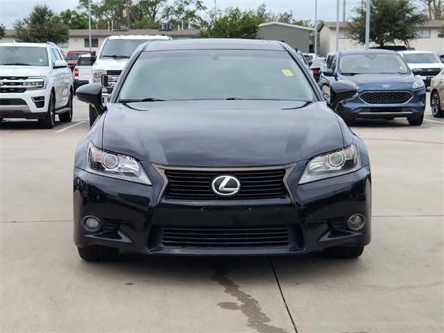 2014 Lexus GS 350