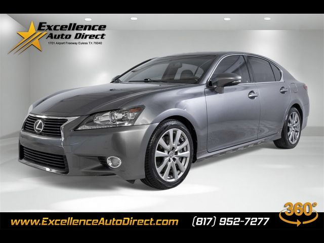 2014 Lexus GS 350