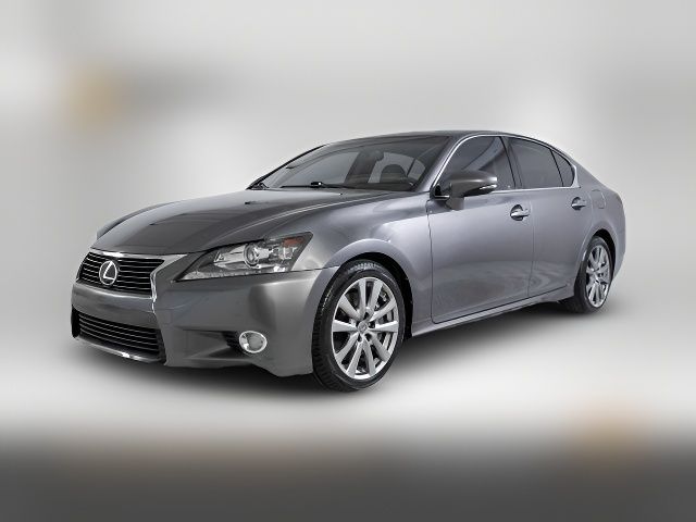 2014 Lexus GS 350