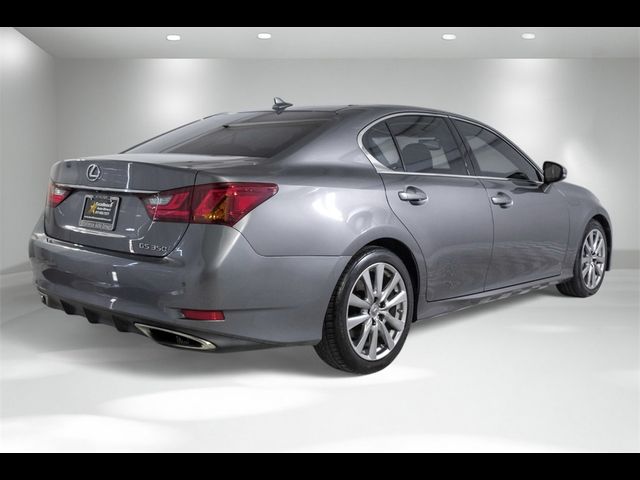 2014 Lexus GS 350