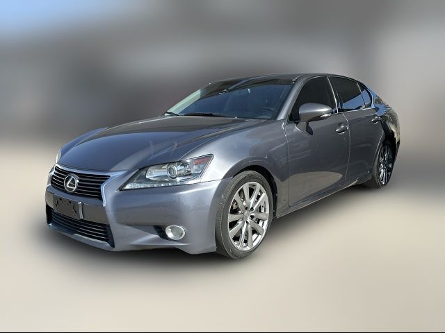 2014 Lexus GS 350