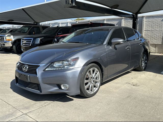 2014 Lexus GS 350