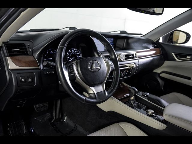 2014 Lexus GS 350