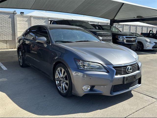 2014 Lexus GS 350