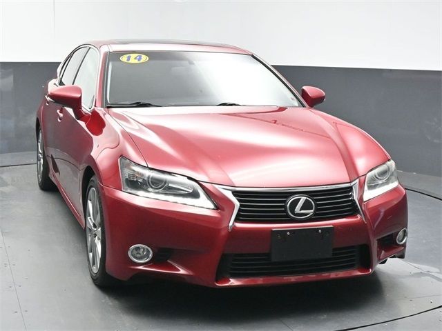 2014 Lexus GS 350