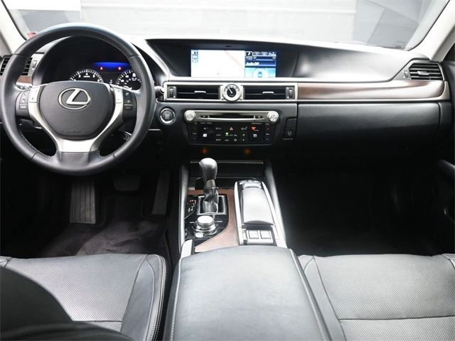 2014 Lexus GS 350