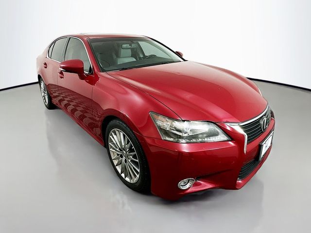 2014 Lexus GS 350