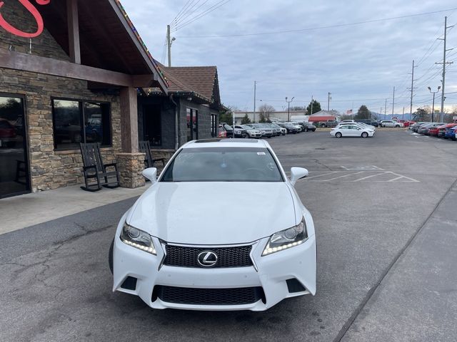 2014 Lexus GS 350