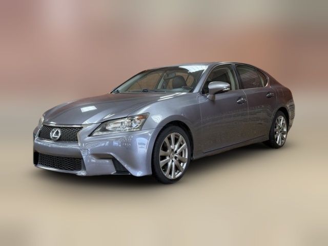 2014 Lexus GS 350