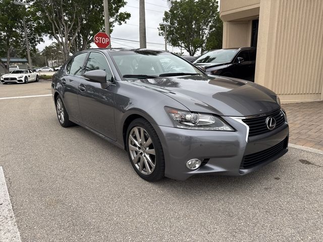 2014 Lexus GS 350