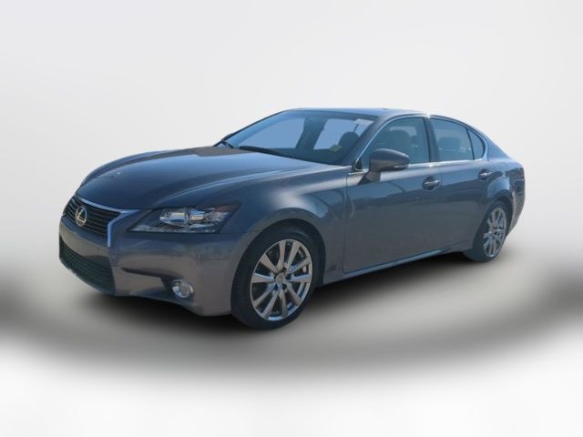 2014 Lexus GS 350