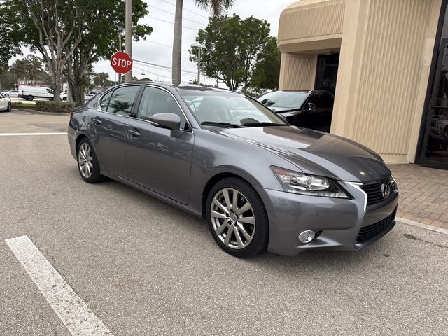 2014 Lexus GS 350