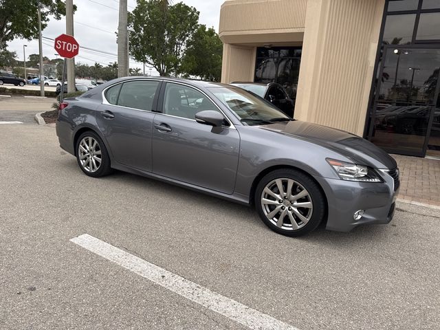 2014 Lexus GS 350