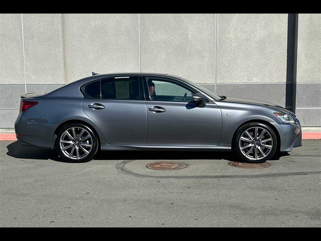 2014 Lexus GS 350