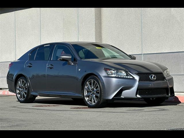 2014 Lexus GS 350