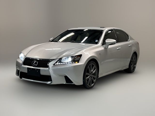 2014 Lexus GS 350