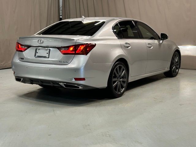 2014 Lexus GS 350