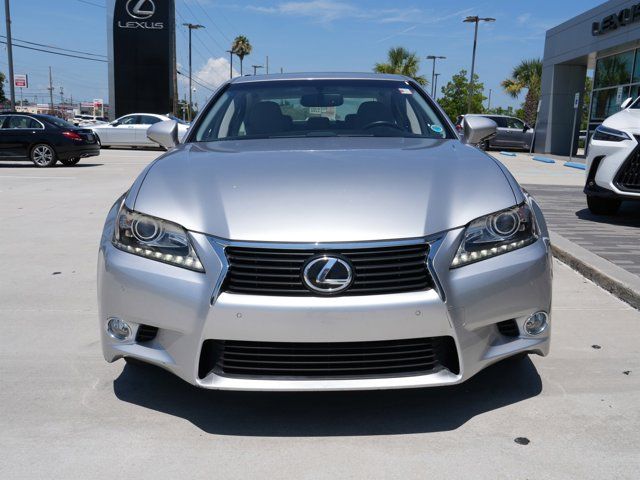 2014 Lexus GS 350