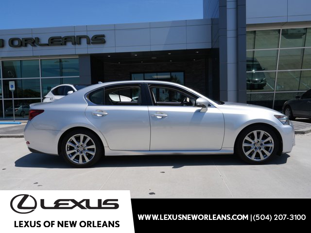 2014 Lexus GS 350