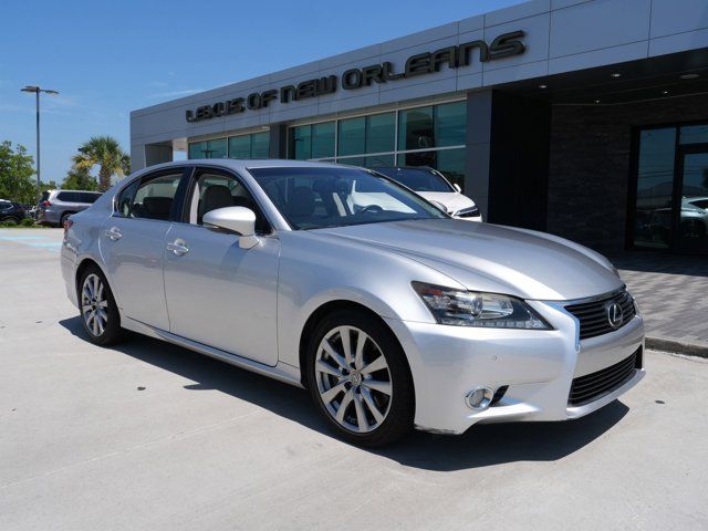 2014 Lexus GS 350