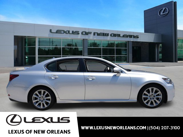 2014 Lexus GS 350