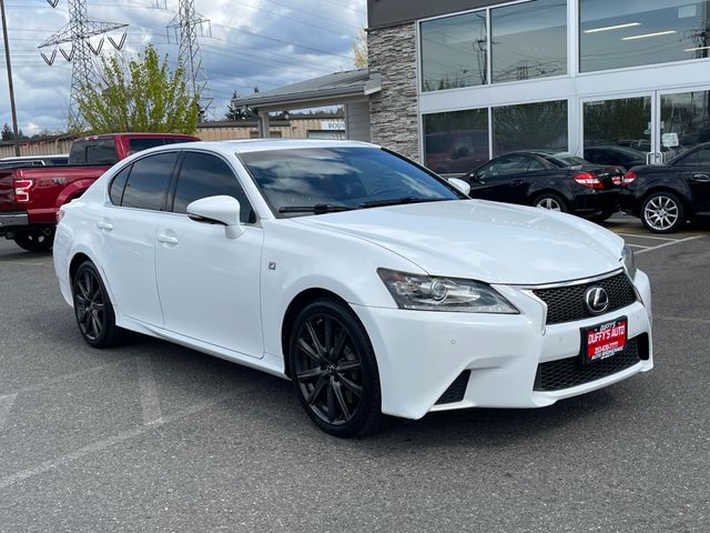 2014 Lexus GS 350