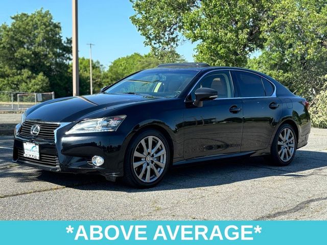 2014 Lexus GS 350