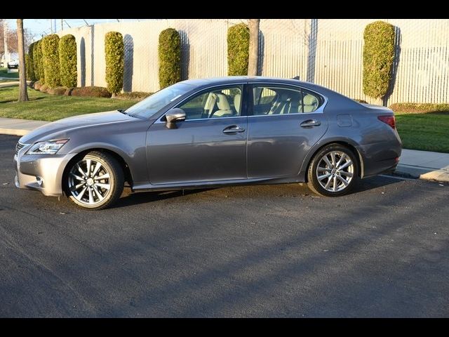 2014 Lexus GS 350