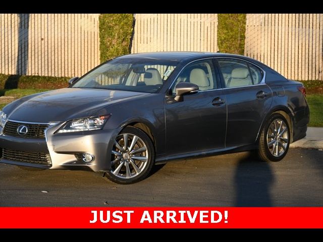 2014 Lexus GS 350