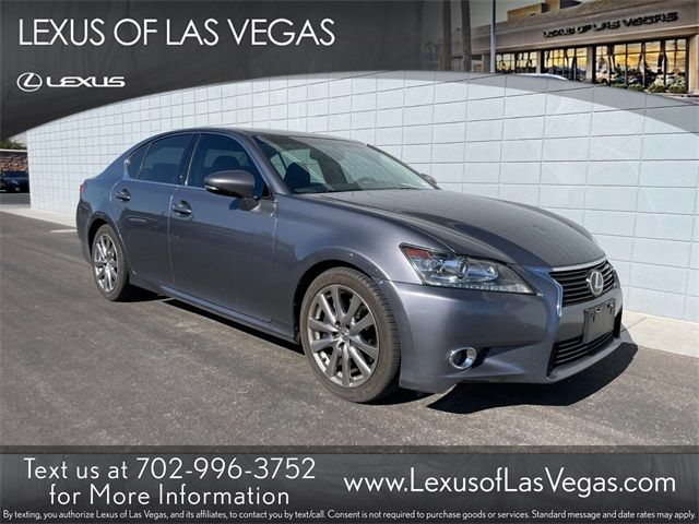 2014 Lexus GS 350