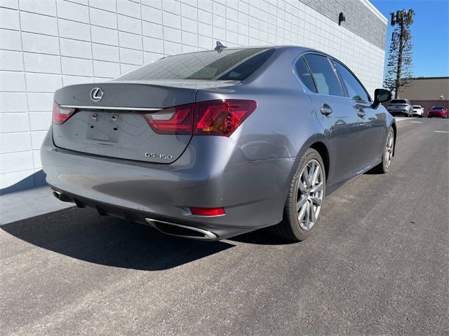 2014 Lexus GS 350