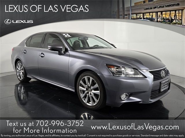 2014 Lexus GS 350