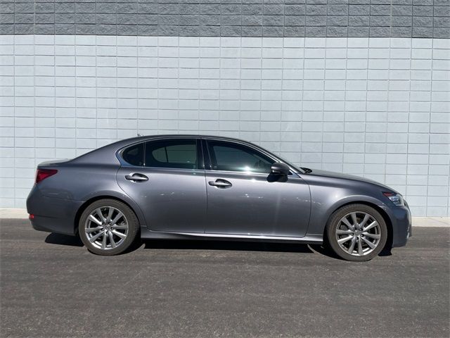 2014 Lexus GS 350