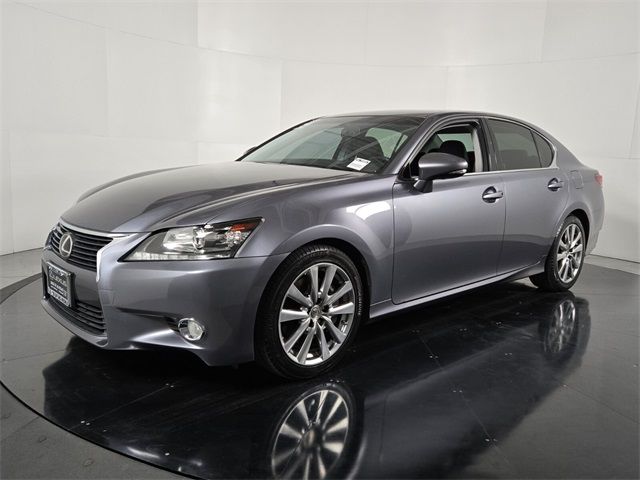 2014 Lexus GS 350