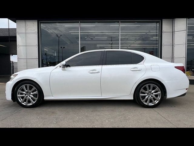 2014 Lexus GS 350