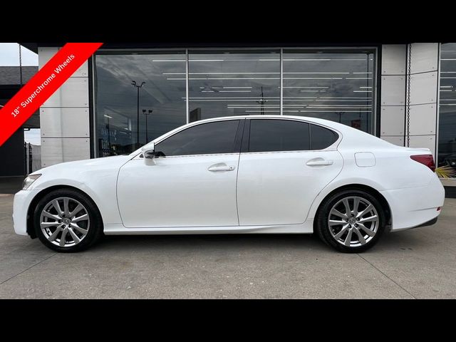 2014 Lexus GS 350