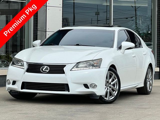 2014 Lexus GS 350