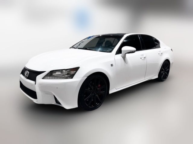 2014 Lexus GS 350