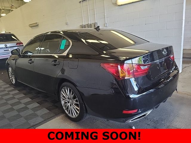 2014 Lexus GS 350