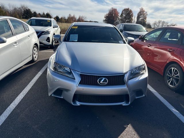 2014 Lexus GS 350