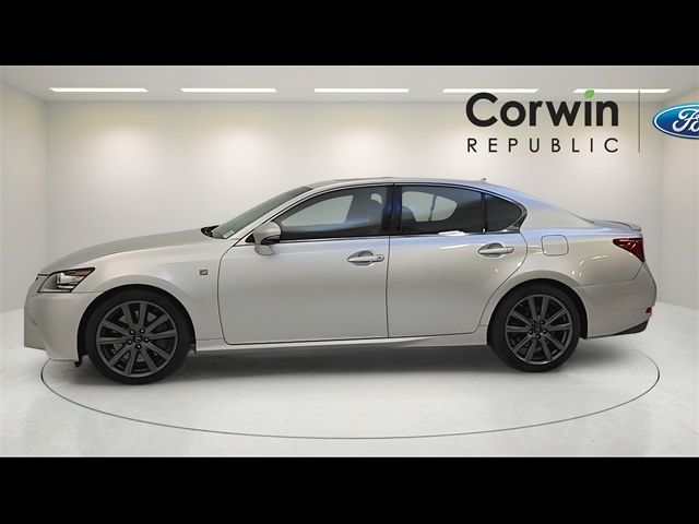 2014 Lexus GS 350