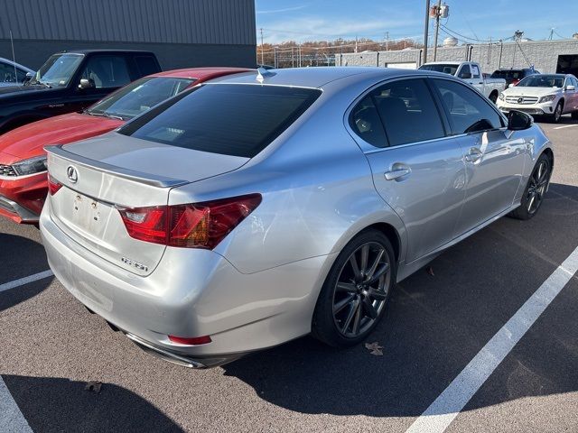 2014 Lexus GS 350