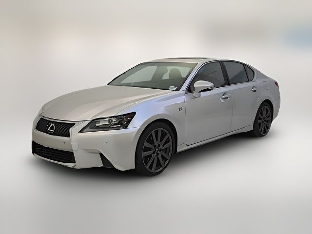 2014 Lexus GS 350