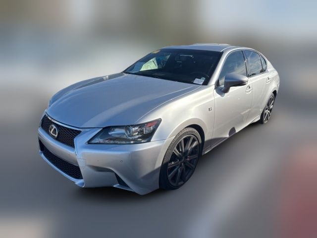 2014 Lexus GS 350