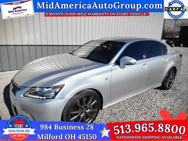 2014 Lexus GS 350