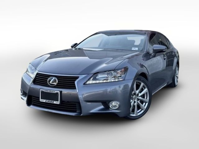 2014 Lexus GS 350