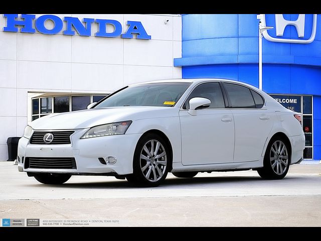 2014 Lexus GS 350