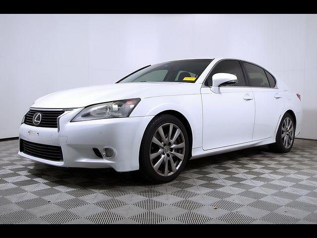 2014 Lexus GS 350