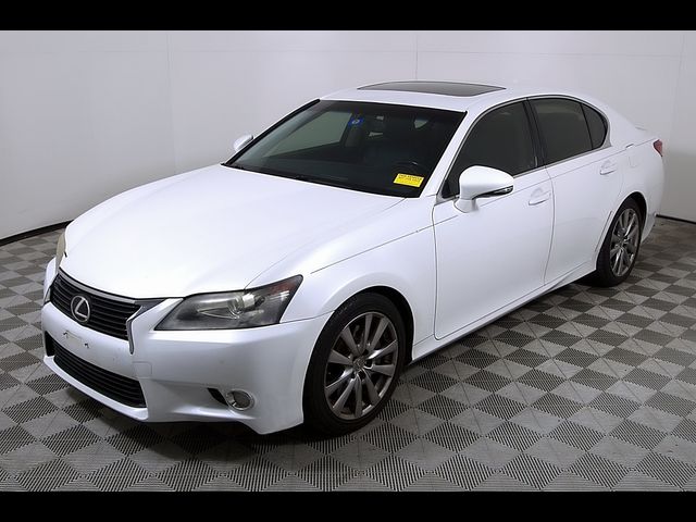 2014 Lexus GS 350