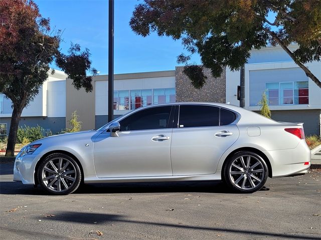 2014 Lexus GS 350